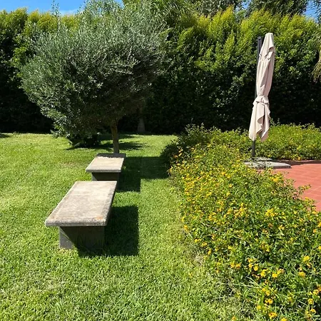 Green Place Villa Mascali