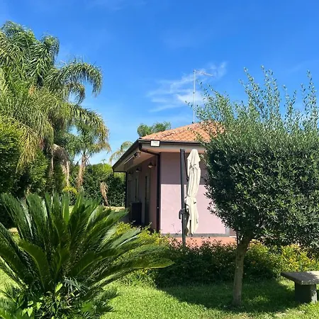 Green Place Mascali