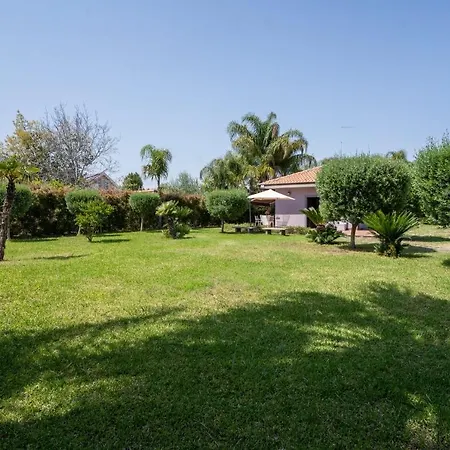 Green Place Villa Mascali