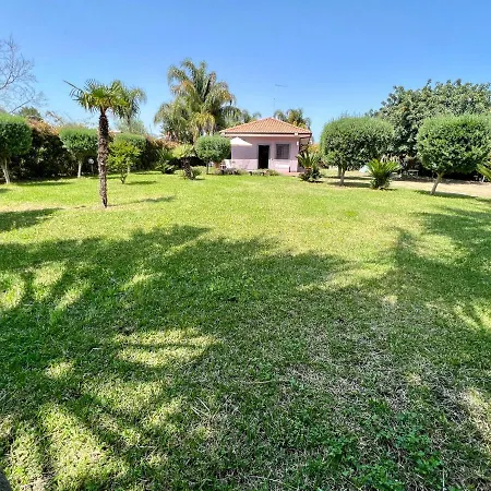Villa Green Place Mascali